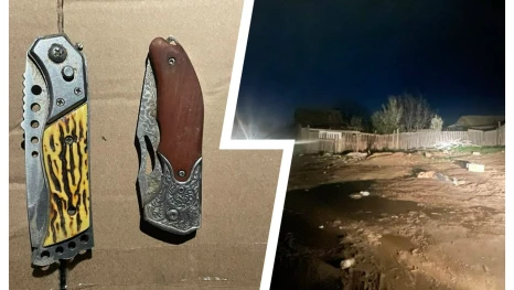 Астраханец случайно встретил знакомого и убил его из мести