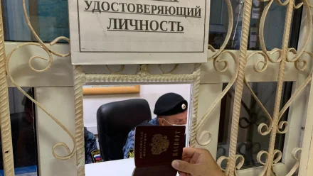В Астрахани задержали мужчину, пытавшегося сбежать из здания суда
