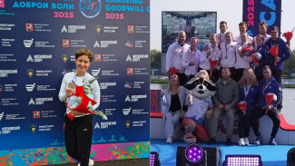 Астраханские гребцы завоевали награды на международных соревнованиях