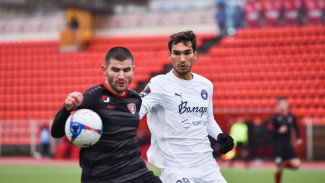 Астраханский «Волгарь» проиграл, но сохранил лидерство