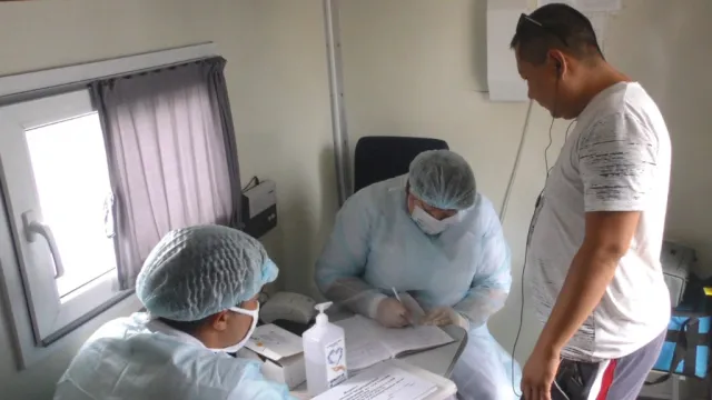 Астраханских водителей маршруток проверяют на употребление алкоголя