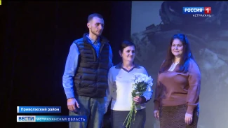 В Астраханской области еще 6 семей получили новое жилье