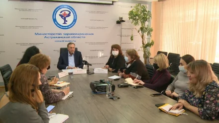 В Астрахани хотят ввести обязательную вакцинацию от COVID-19