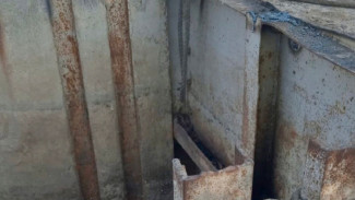 Под Астраханью чуть не украли задвижку шлюза-регулятора от подтопления