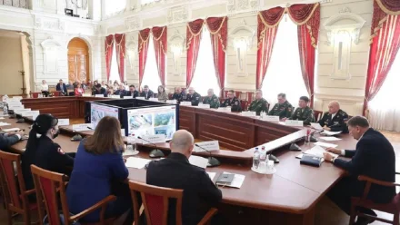 В весенний призыв более тысячи астраханцев отправятся в армию