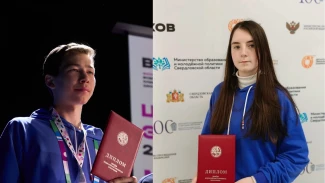 Юные астраханцы стали призёрами всероссийской олимпиады школьников