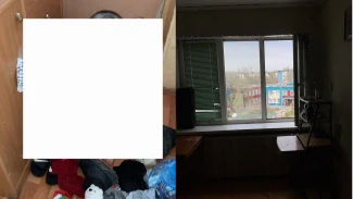 Стали известны подробности инцидента с запертыми в квартире детьми в Астрахани