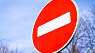 В центре Астрахани ограничат движение для подготовки ко Дню Победы