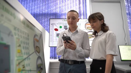 Астраханские студенты выиграли всероссийскую олимпиаду