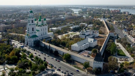 Астраханская область. Итоги 2020 года в событиях и фактах