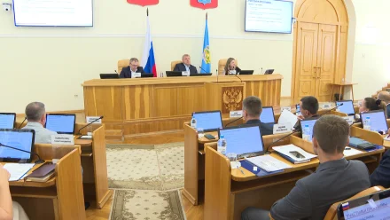 Игорь Бабушкин провёл первое совещание с наставниками программы «Победоносец»