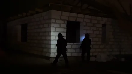 В Астрахани весь состав гарнизона полиции ищет сбежавшего преступника