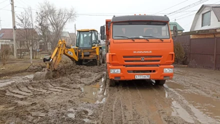 В Астрахани с начала года устранили 80 коммунальных аварий