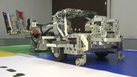 Астраханские школьники победили в конкурсе по робототехнике “RoboCup Junior”