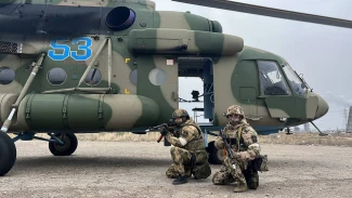 20 лет на страже безопасности и стабильности