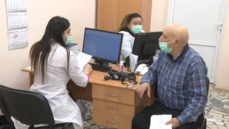 В Астраханской области растёт число заболевших гриппом