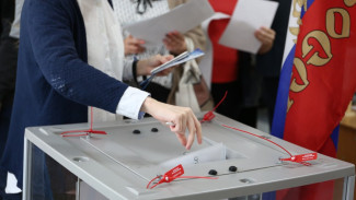 В Астраханской области на выборах в Госдуму лидирует "Единая Россия" 