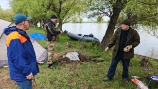 Одна из основных задач ГИМС МЧС России— это проведение разъяснительно-профилактических мероприятий