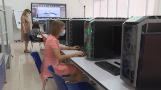 Астраханские школьники осваивают технологии 3D-моделирования
