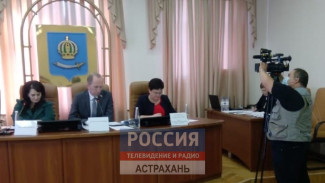 Мария Пермякова избрана главой Астрахани 