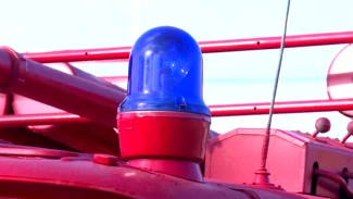 В астраханском селе на пожаре погибла пенсионерка