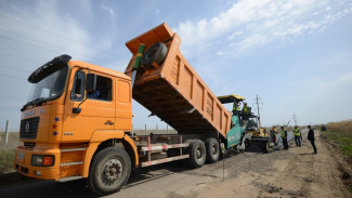 В Астраханской области по нацпроекту отремонтируют ещё 18 км трассы