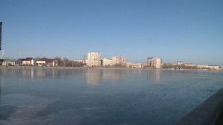 Жительница Астрахани предотвратила возможную трагедию на льду