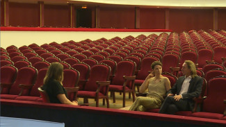 Мария Александрова похвалила астраханских артистов балета