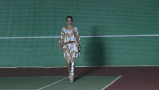 В Астрахани завершилась Каспийская неделя моды