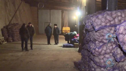 Первое крестьянско-фермерское хозяйство Харабалинского района отмечает 30-летний юбилей