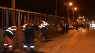 В Астрахани с 7 на 8 апреля ограничат движение на Старом мосту