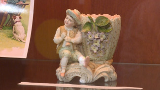 Астраханцы могут посмотреть на “Хрупкий мир красоты”