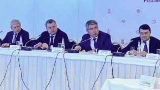 Игорь Бабушкин принял участие в заседании комиссии Госсовета и комитета Госдумы