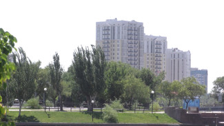 Когда поднимутся столбики термометров в Астраханской области