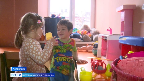 В Астрахани на базе Дома для мамы «Елизаветинский» работает социальная гостиница