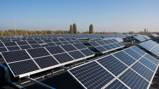 Астраханская область вошла в топ-5 регионов по развитию солнечной энергетики