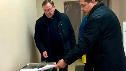 В Астрахани закрыли Наримановский ковидный госпиталь из-за нарушения