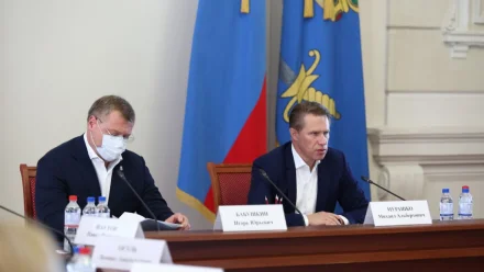 Рабочий визит министра здравоохранения России в Астрахань: подробности