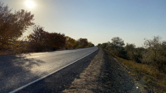 Под Астраханью две дороги отремонтируют по контрактам жизненного цикла