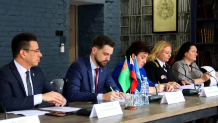 Астраханские вузы остаются востребованными среди студентов из Туркменистана