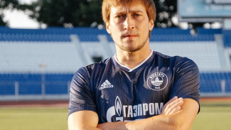 Капитан ФК “Волгарь” Роман Локтионов: “Забота о детях – самая важная инвестиция государства”