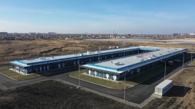 В Астрахани заработал медцентр для лечения пациентов с коронавирусом: подробности