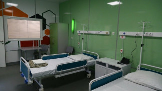 В Астраханской области сократили коечный фонд в ковидных госпиталях