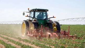 В Астраханской области подвели предварительные итоги уборочной кампании