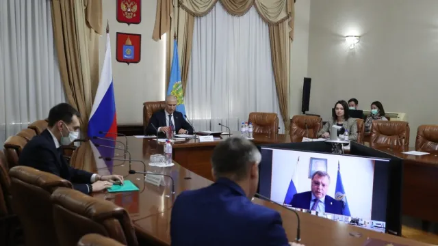 Водопровод в селе Началово достроит новый подрядчик