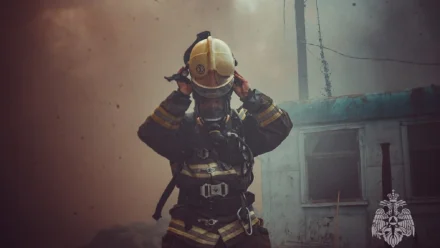 В Астраханской области при пожаре в квартире погиб 63-летний мужчина