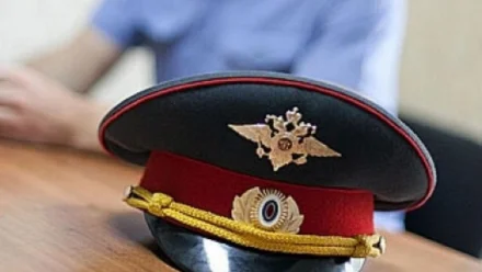 В Астраханской области погиб участковый по неосторожности коллеги