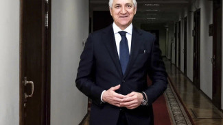 Леонид Огуль открыл электронную приемную в Telegram