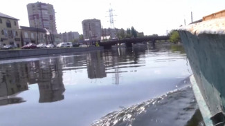 В реке Кутум в Астрахани найдено тело продавца рынка «Большие Исады»