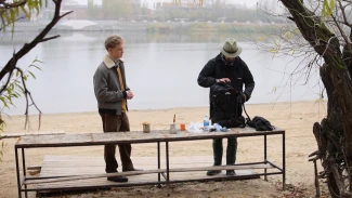 Астрахань посетил «Кофейный барон» 